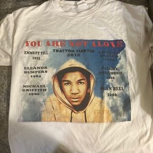 Trayvon Martin T-shirt